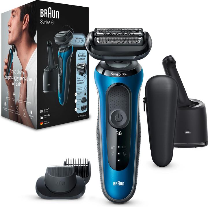 Braun Series 6