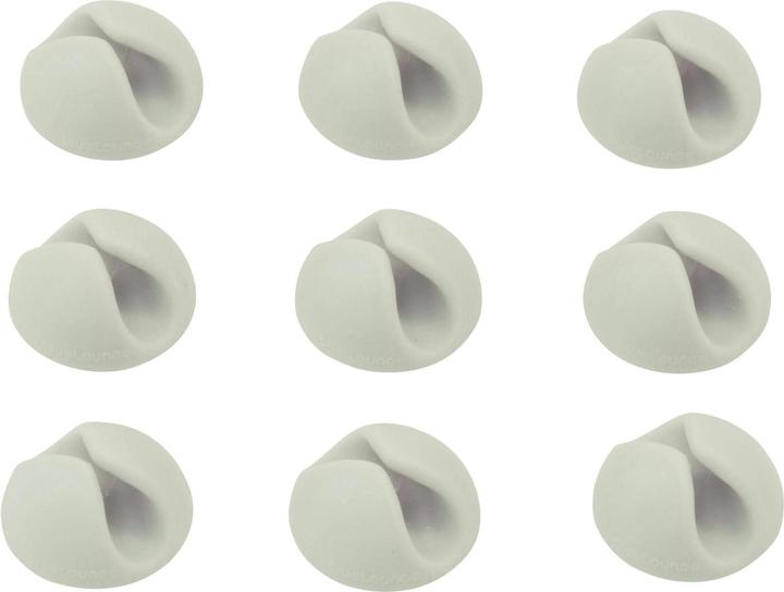 BlueLounge CableDrop Mini, 9 pieces