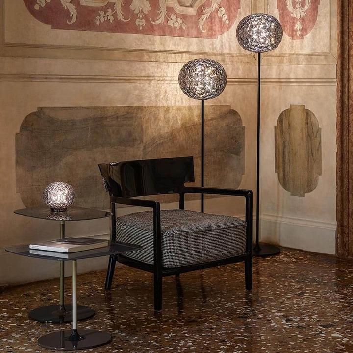Actual product image Kartell Mini Planet Mobile LED Table Lamp (200 lm)