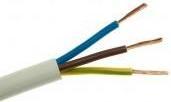 Produktbild No Name Litzenkabel OMY 3x0 75mm2 300V STROMKABEL 100m (Antennenkabel)