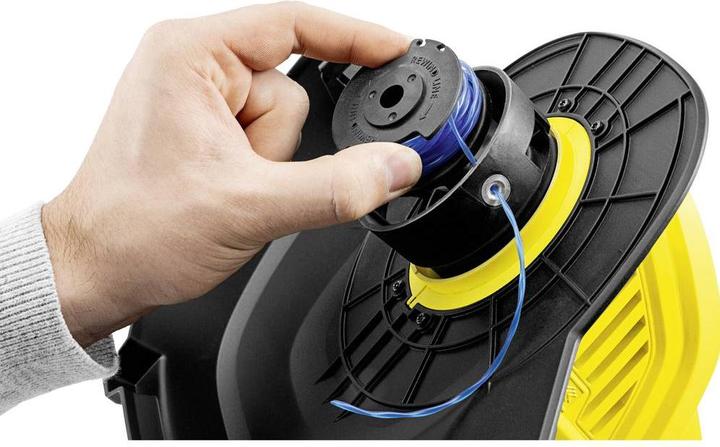 Produktbild Kärcher LTR 18-25 Battery (Trimmfaden)
