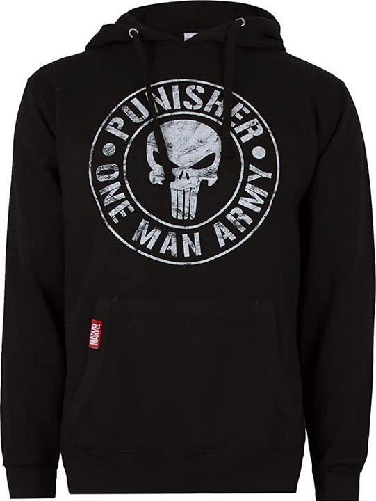 The Punisher One Man Army Kapuzenpullover