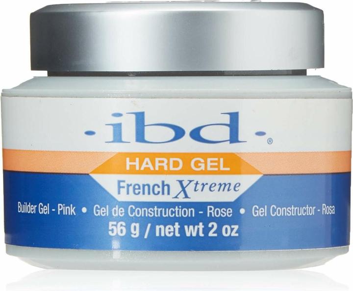 Produktbild IBD French Xtreme Gel Uv Building Gel Pink 56G (56 ml)
