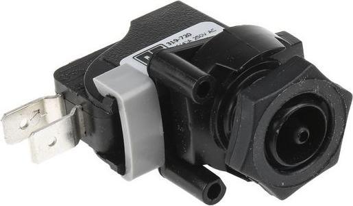 Actual product image Rs Pro 6871 Series Momentary Air Switch, 250mm Fly