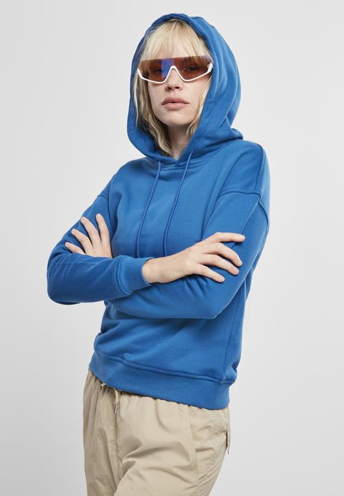 Immagine prodotto Urban Classics Felpa con cappuccio da donna (S)