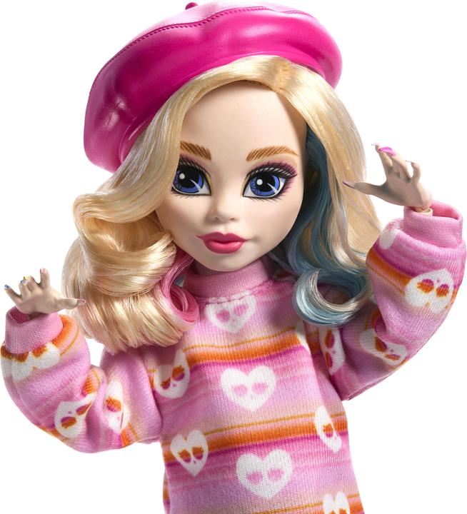 Image du produit Monster High Enid Sinclair
