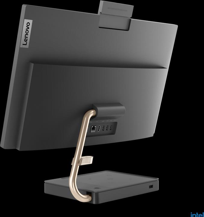 Produktbild Lenovo IdeaCentre AIO 5 (Intel Core i5-11400T, 16 GB, 512 GB, UHD Graphics 730)
