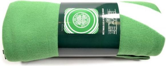 Produktbild Celtic FC Fleece Decke (120 x 150 cm)