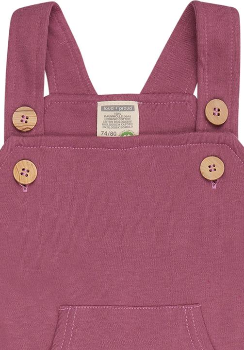 Actual product image loud + proud Dungarees (92)