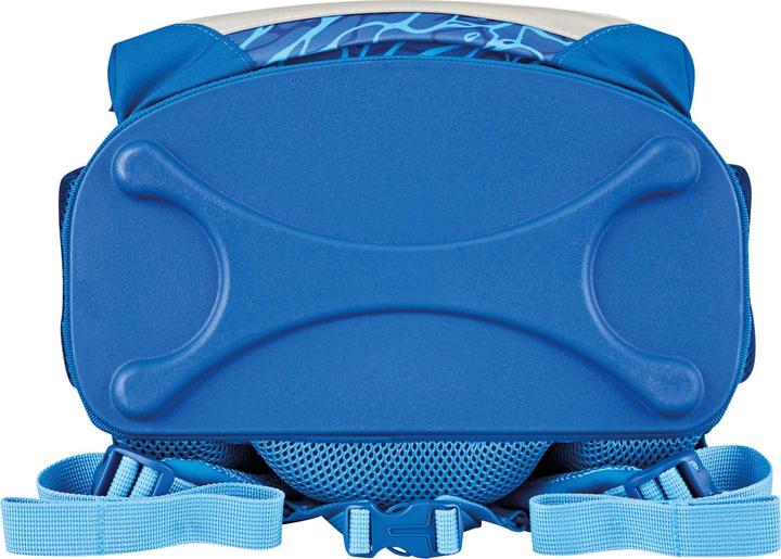 Immagine prodotto Herlitz Zaino Loop Plus Squalo Blu (16 l)