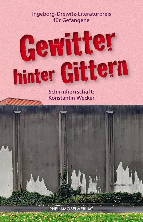 Produktbild Gewitter hinter Gittern (Deutsch, Slim Bedoui, Frank Bieber-Kopf, Johannes Jötten, Markus Krieg, X. Hardeck, 2022)