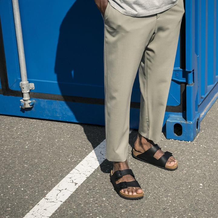 Actual product image Birkenstock Arizona Birko-Flor Normal (44)
