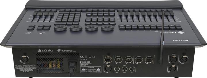 Image du produit Showtec Chimp 100.G2