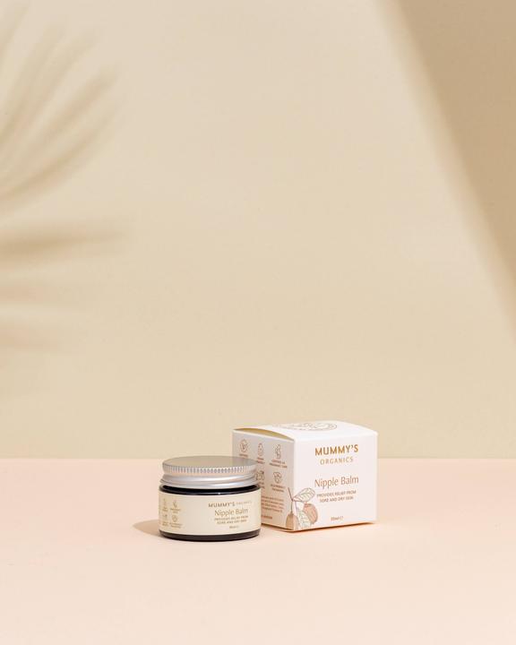 Image du produit Mummy's Organics Natürlicher Nippelbalsam