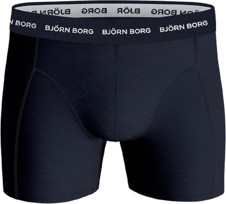 Produktbild Björn Borg Boxershorts Casual Stretch (XL, 3er Pack)