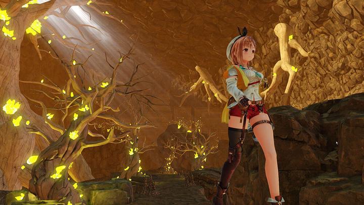Produktbild Koei Tecmo Atelier Ryza 2: Lost Legends & the Secret Fairy (PS4, EN)