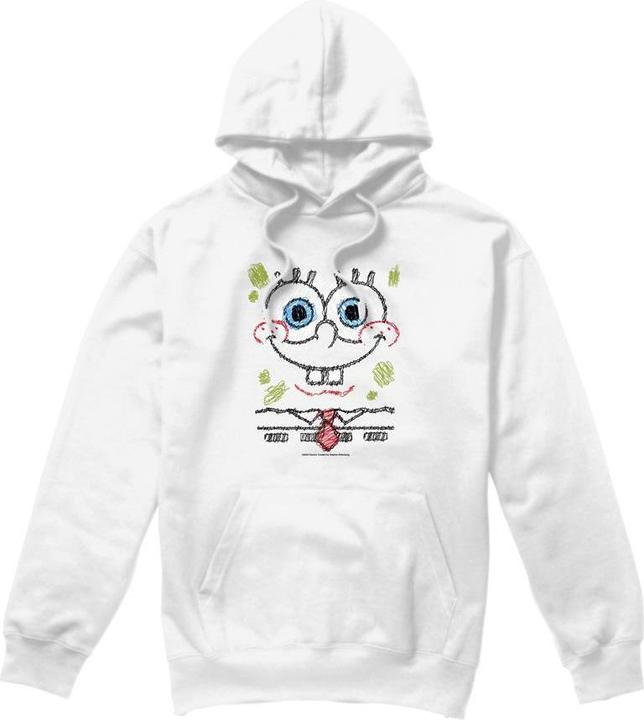 Spongebob Squarepants Kapuzenpullover (XXL)