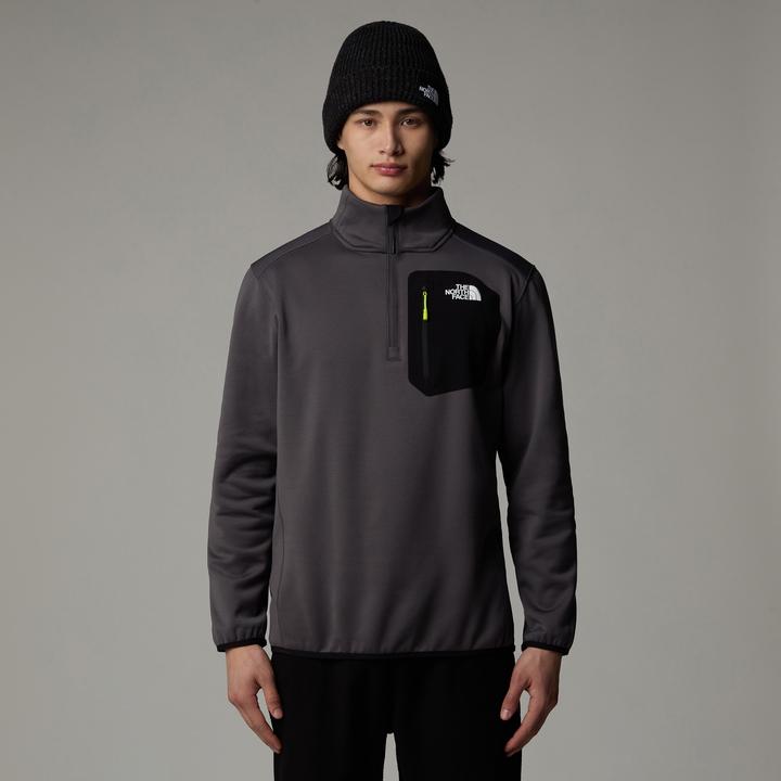 Actual product image North Face Crest 1/4 zip (S)