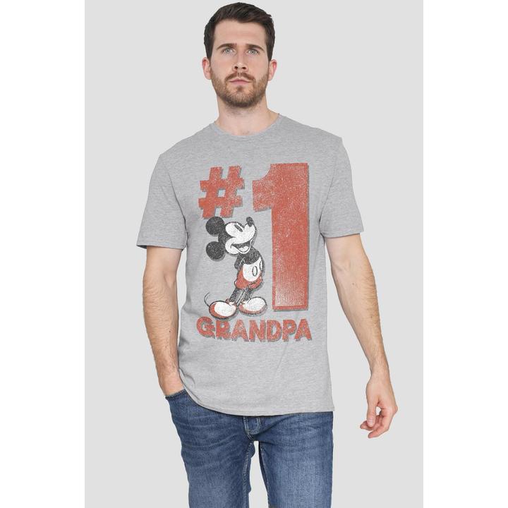 Produktbild Disney Number 1 Grandpa TShirt (3XL)
