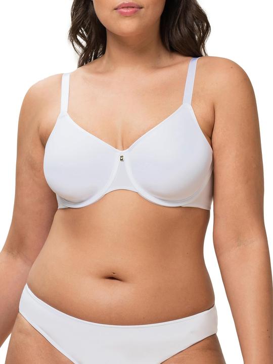 Immagine prodotto Triumph Essenziali per il trucco del corpo con reggiseno Minimiser (95 C, Confezione da 2)
