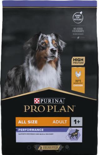 Produktbild Pro Plan Performance Huhn (Adult, 1 Stk., 14000 g)
