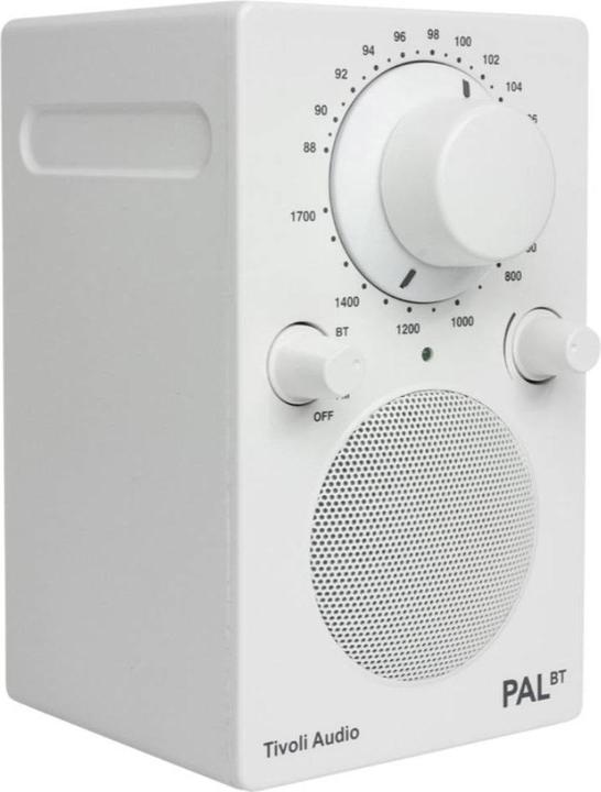 Actual product image Tivoli Audio Pal Bt (16 h)