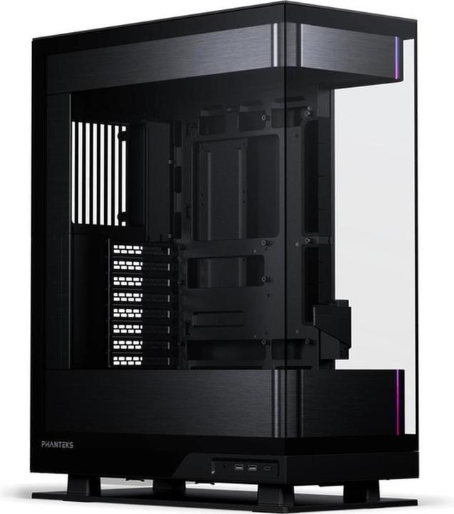 Actual product image Phanteks Evolv X2 (mATX, Mini-ITX, ATX, E-ATX)