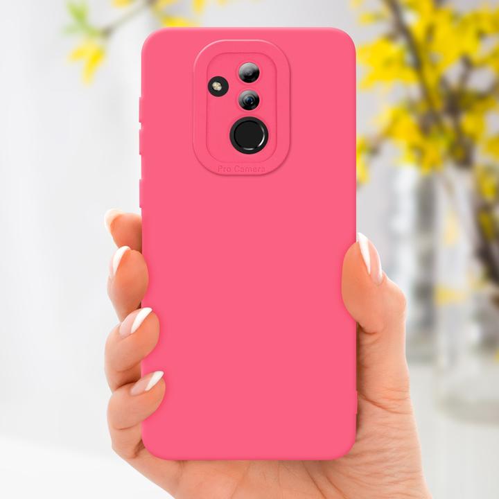 Immagine prodotto Cadorabo Custodia per Huawei MATE 20 LITE in TPU Fluid Stile LM162 (Mate 20 Lite)