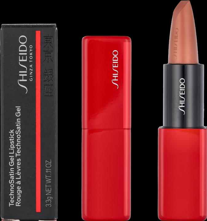 Image du produit Shiseido Technosatin Gel Lipstick No 403 (403 NU AUGMENTÉ)