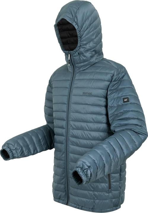 Actual product image Regatta Mens Hurden Padded Jacket (XL)