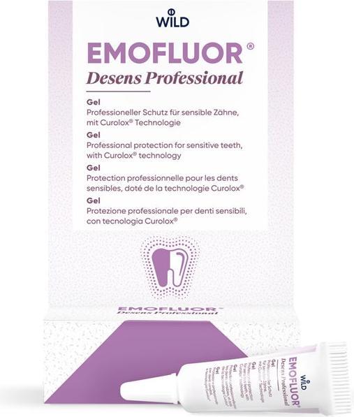 Produktbild Emofluor Desens Gel (3 ml)