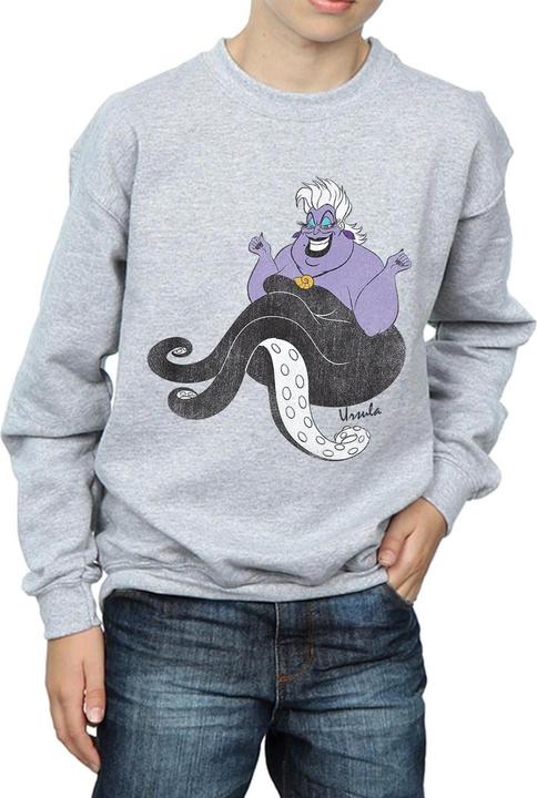 Immagine prodotto Disney The Little Mermaid Classic Ursula Felpa Ragazzi (116)