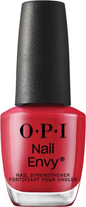 OPI Nagelhärter - Nail Envy Big Apple Red (Big Apple Red, Gel-Effekt Nagellack)