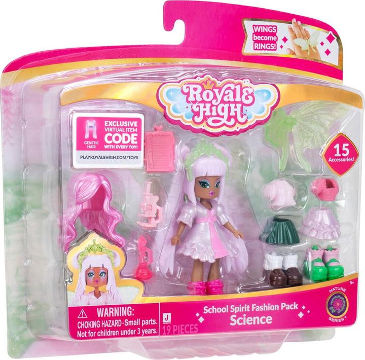 Actual product image Royale High Spirit Fashion figure