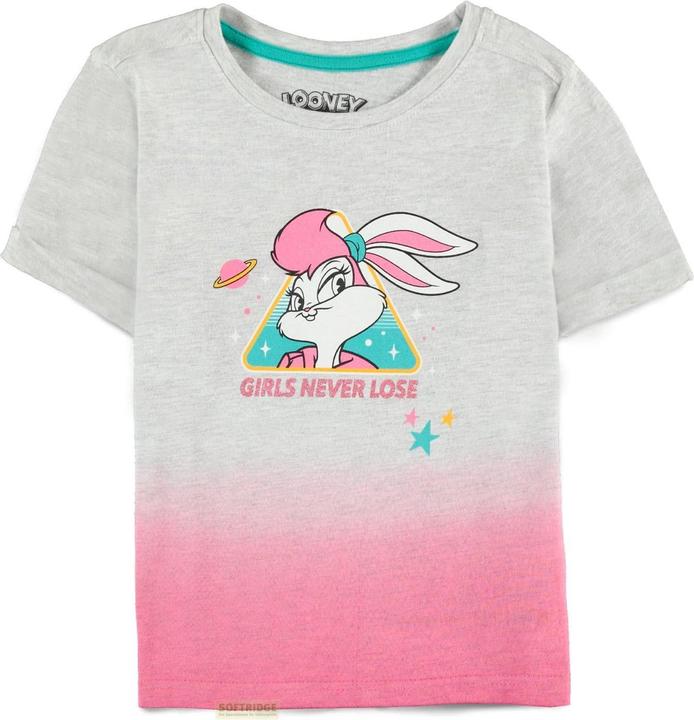 Difuzed Looney Tunes (Kids) - Girls Short Sleeved T-shirt - 146/152 (146)