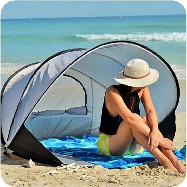 Actual product image Deryan Tent (beach tent, 1 kg)