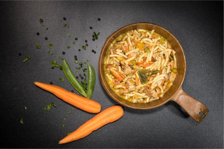 Produktbild Tactical Foodpack Chicken and Noodles (115 g)