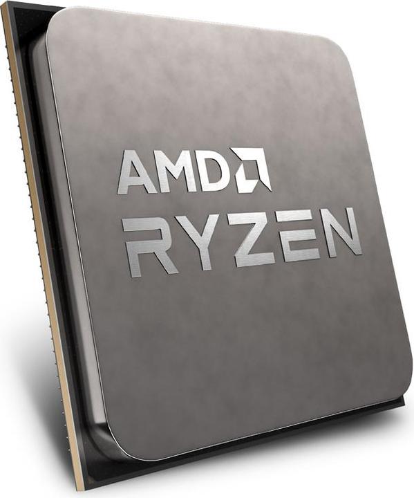 Image du produit AMD Ryzen 5 5500GT (AM4, 3.60 GHz, 6 -Core)