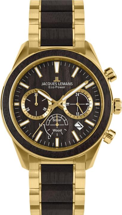 Immagine prodotto Jacques Lemans Chronograph Classic (Cronografo, 44 mm)