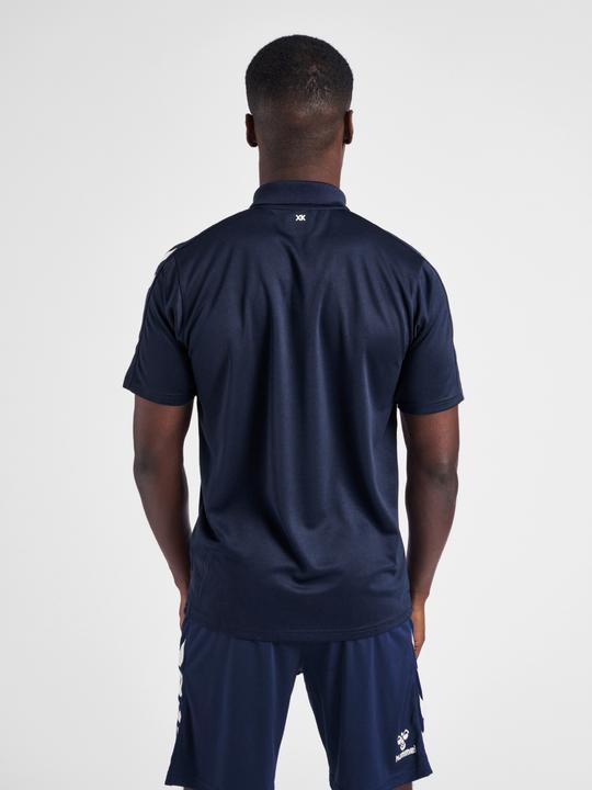 Actual product image hummel Core Xk Functional Polo (S)