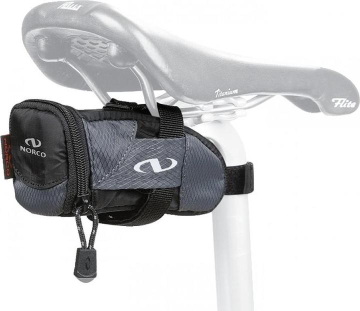 Immagine prodotto Norco Borsa da sella Ottawa MTB nero/grigio (0.50 l, Sottosella)