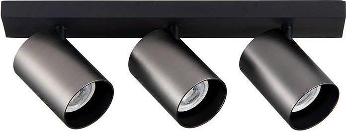 Yeelight Spotlight (3 zarówki) Czarna (1050 lm, GU10)