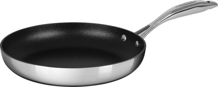Produktbild Scanpan HaptIQ 28cm Bratpfanne (27.90 cm, Bratpfanne, Edelstahl, Aluminium)