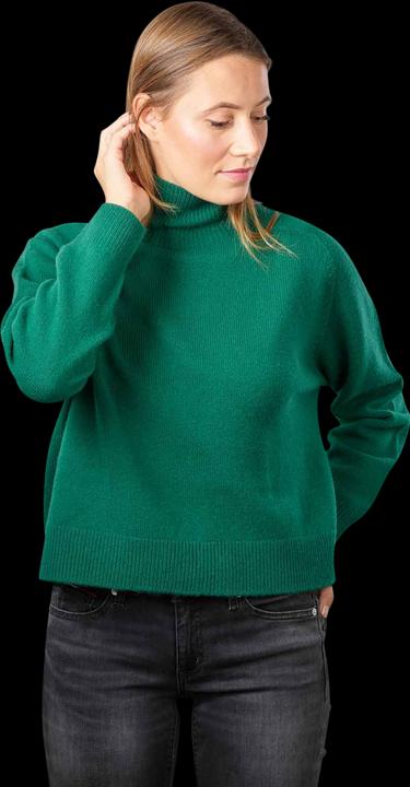 Produktbild Drykorn Stand-Up Collar Lyzima Pullover Wool Green (XL)