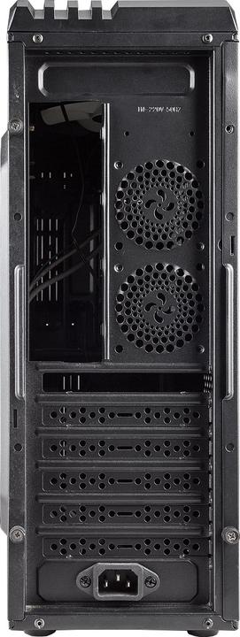 Produktbild Chieftec Lcx-01b-b-sl-op (E-ATX, ATX)