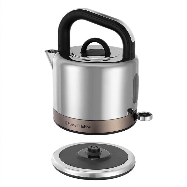 Immagine prodotto Russell Hobbs 26422-70 Bollitore Distinctions in titanio (1.50 l)