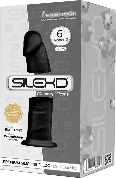 Actual product image Silexd Dual Density