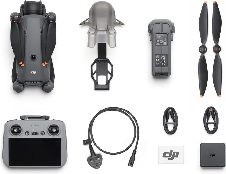 Immagine prodotto DJI Mavic 4 Pro (51 min, 1063 g, 100 Mpx)