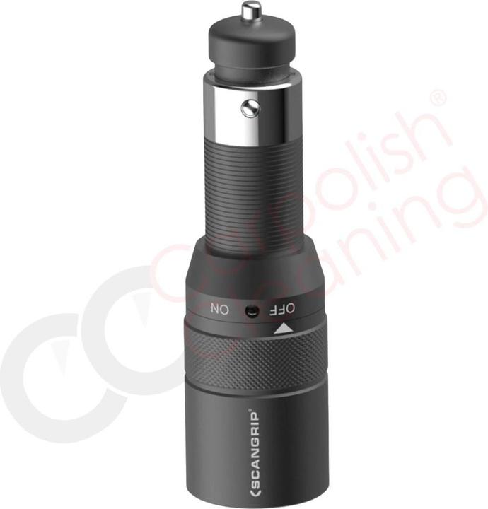 Image du produit Kiesel FLASH 12 - 24 V rechargeable LED flashlight, 130 lm, 6000 K. (10.50 cm, 130 lm)
