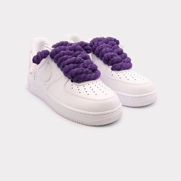 Actual product image Nike Air Force 1 White (40)